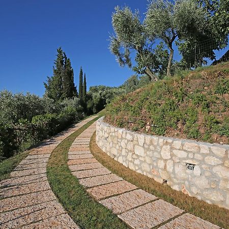 Villa Dei Rosmarini Toscolano Maderno Exterior foto