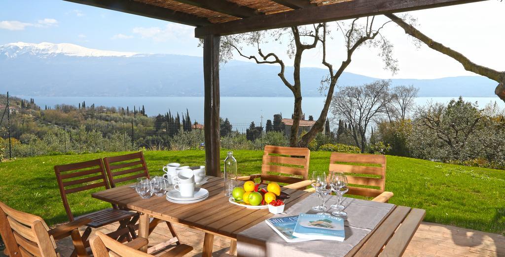 Villa Dei Rosmarini Toscolano Maderno Exterior foto