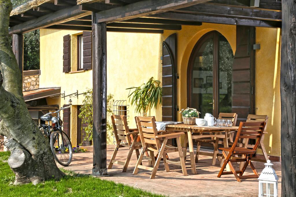 Villa Dei Rosmarini Toscolano Maderno Exterior foto