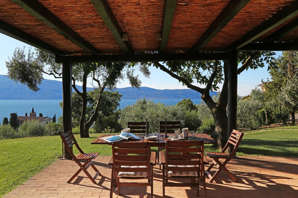 Villa Dei Rosmarini Toscolano Maderno Exterior foto