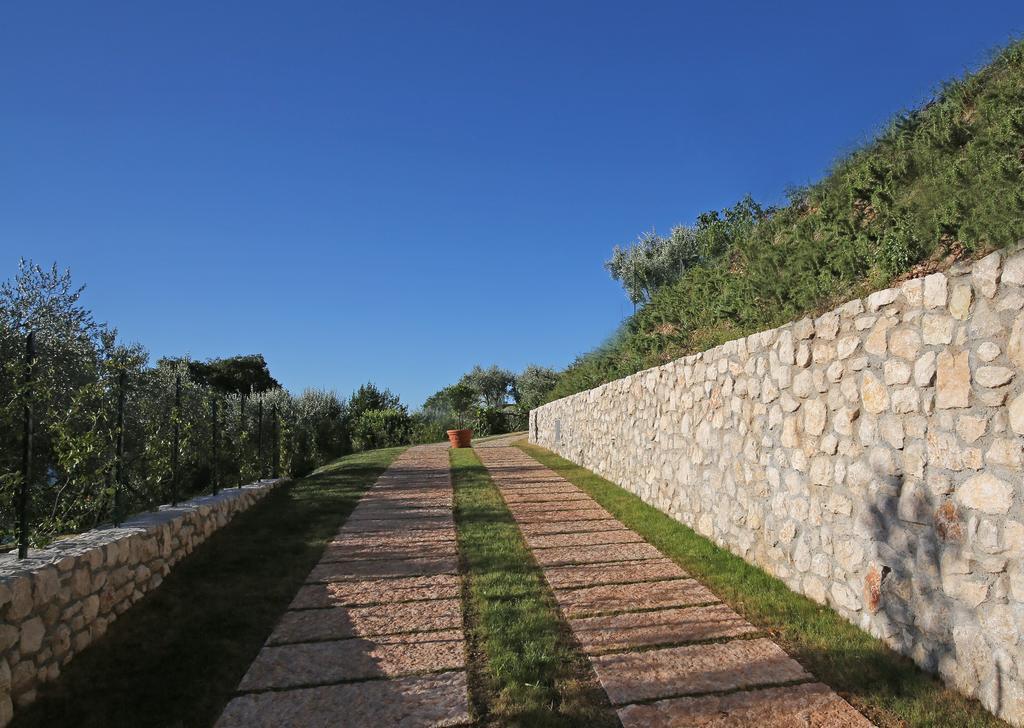 Villa Dei Rosmarini Toscolano Maderno Exterior foto